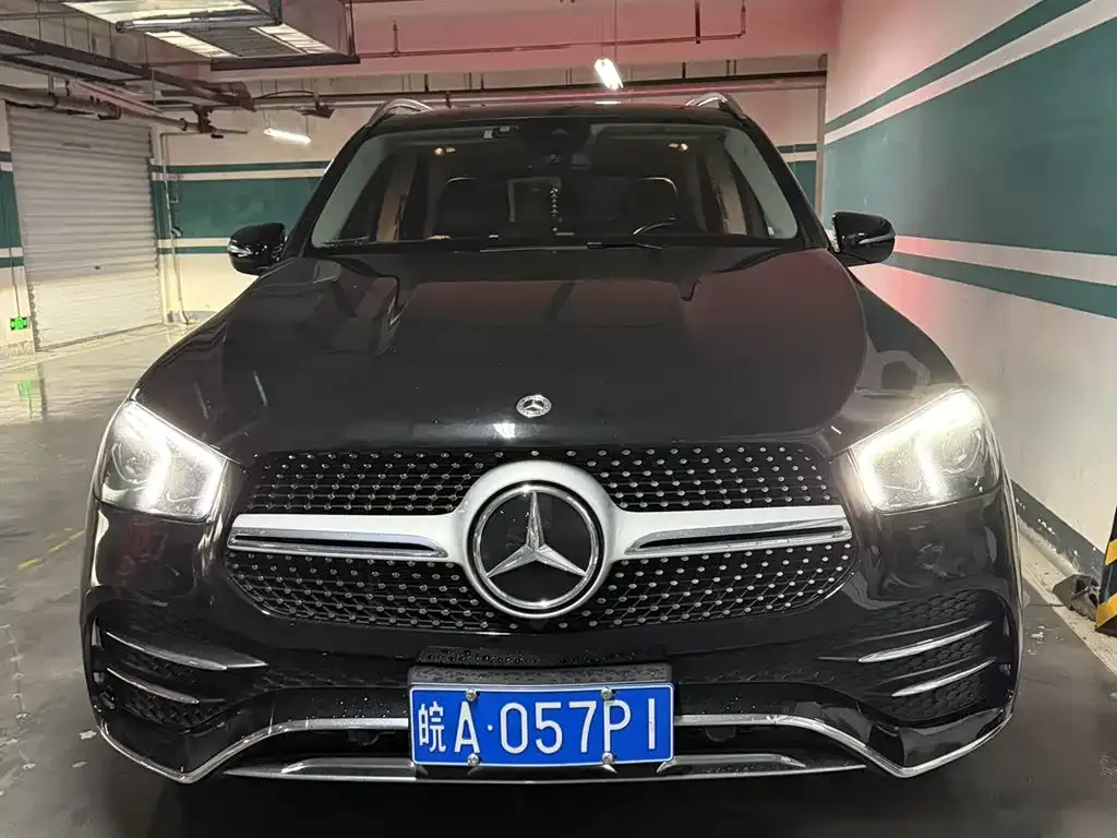 Mercedes-Benz 奔驰GLE(进口) — фото 2