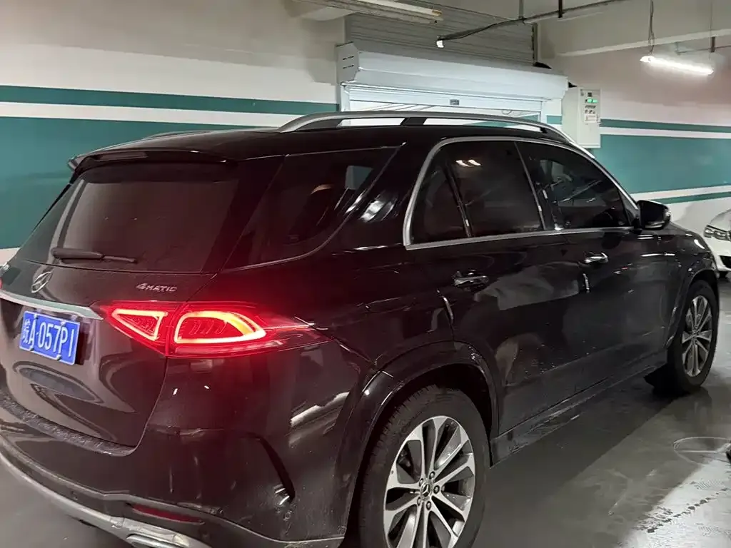 Mercedes-Benz 奔驰GLE(进口) — фото 3