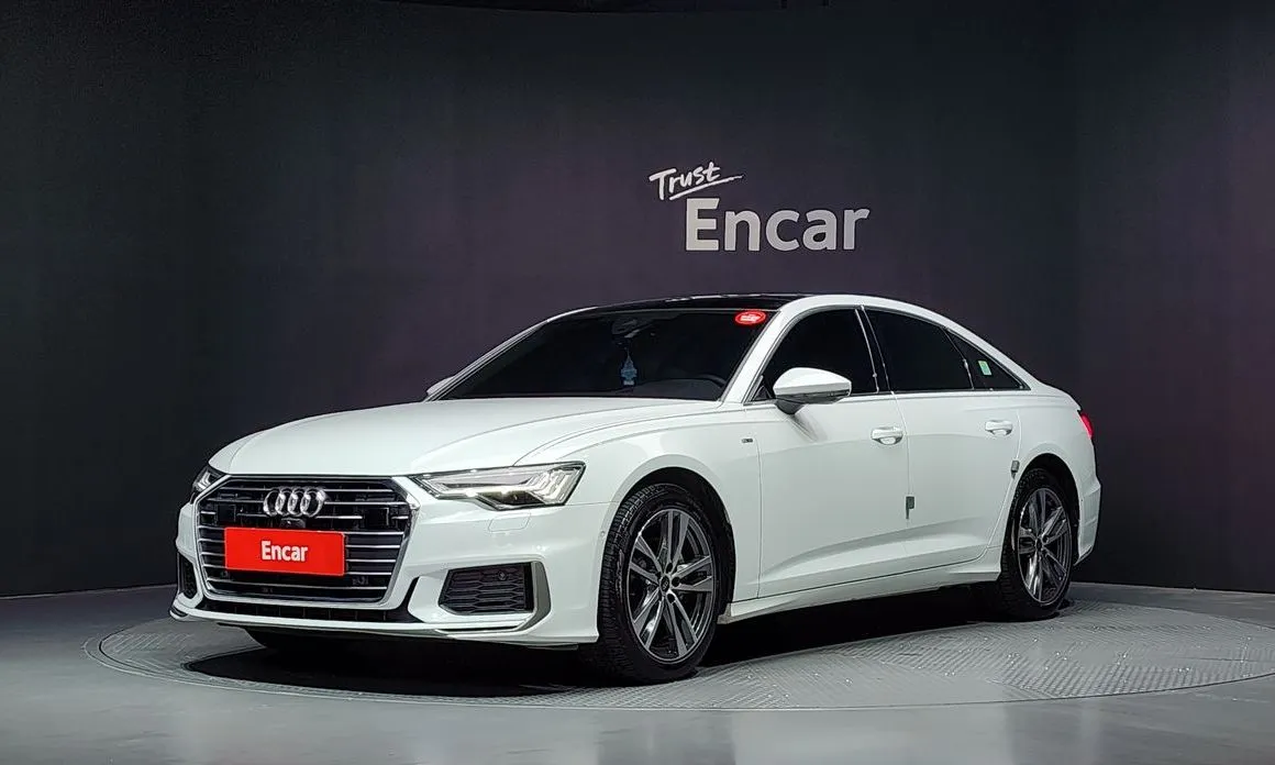 Audi A6 40 TDI Quattro Premium 1