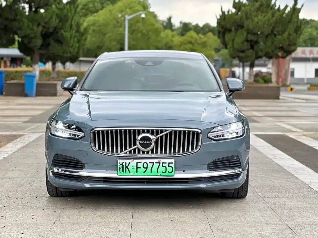 Volvo S90 PHEV — фото 8