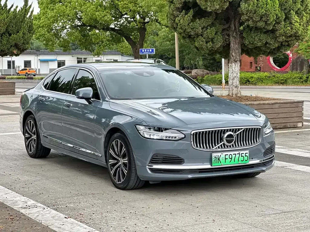 Volvo S90 PHEV — фото 10