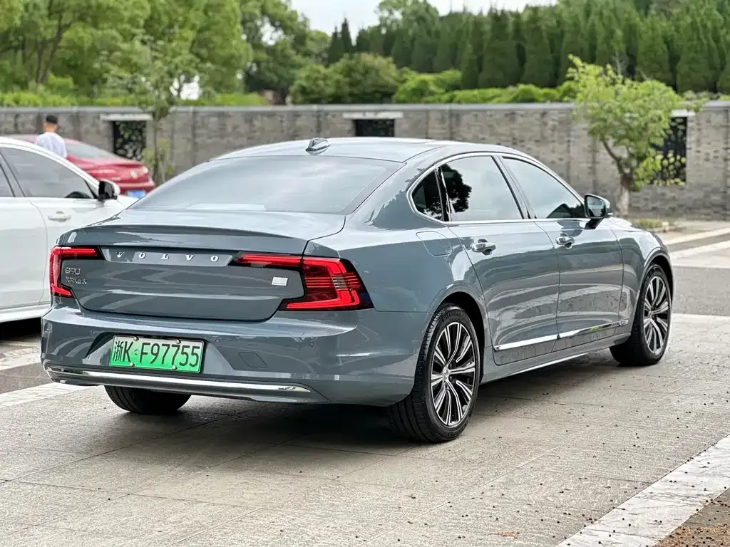 Volvo S90 PHEV — фото 2