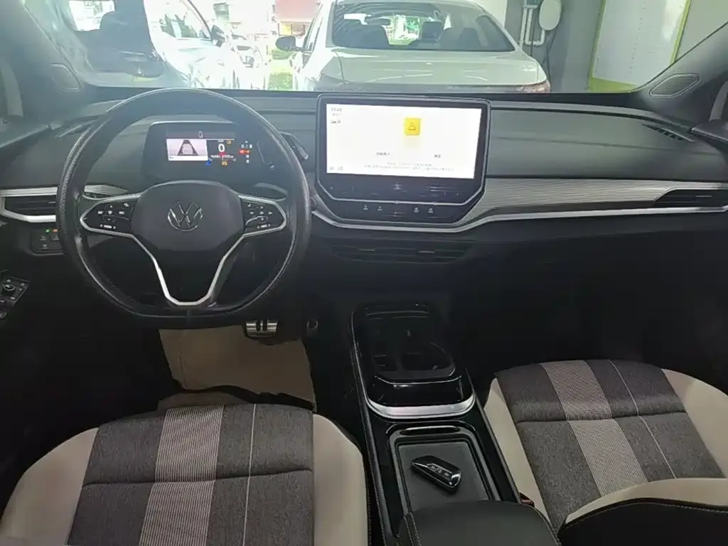 Volkswagen ID.4 Crozz 2024 из CN, фото 6