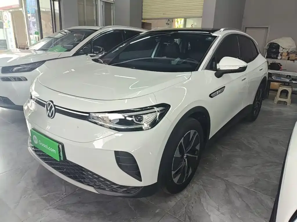 Volkswagen ID.4 Crozz 2024 из CN, фото 7