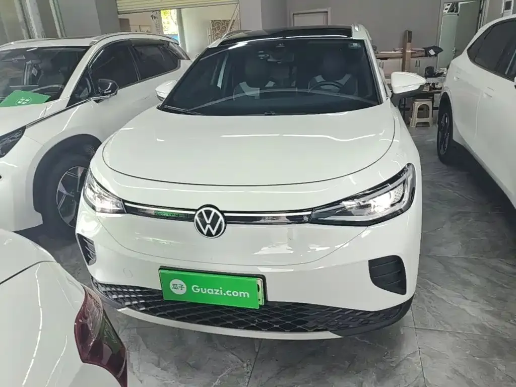 Volkswagen ID.4 Crozz 2024 из CN, фото 5