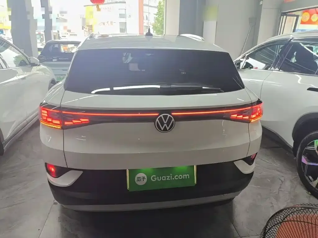 Volkswagen ID.4 Crozz 2024 из CN, фото 8
