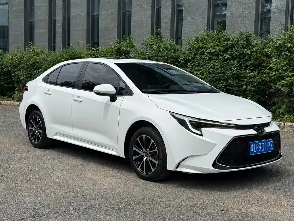 Toyota Levin — фото 10