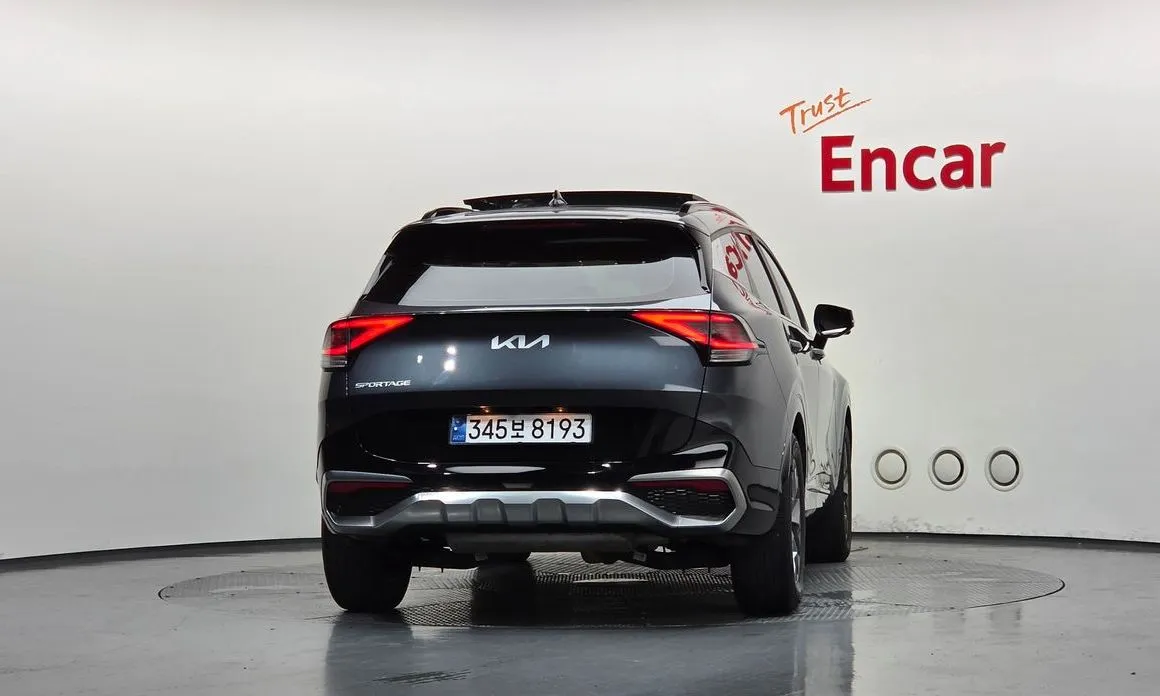 Kia Sportage — фото 5