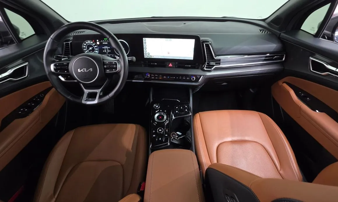 Kia Sportage — фото 4