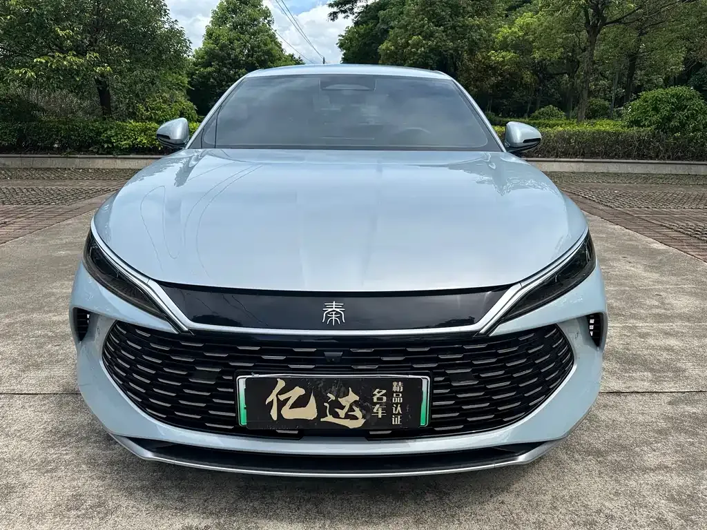 BYD Qin L — фото 3