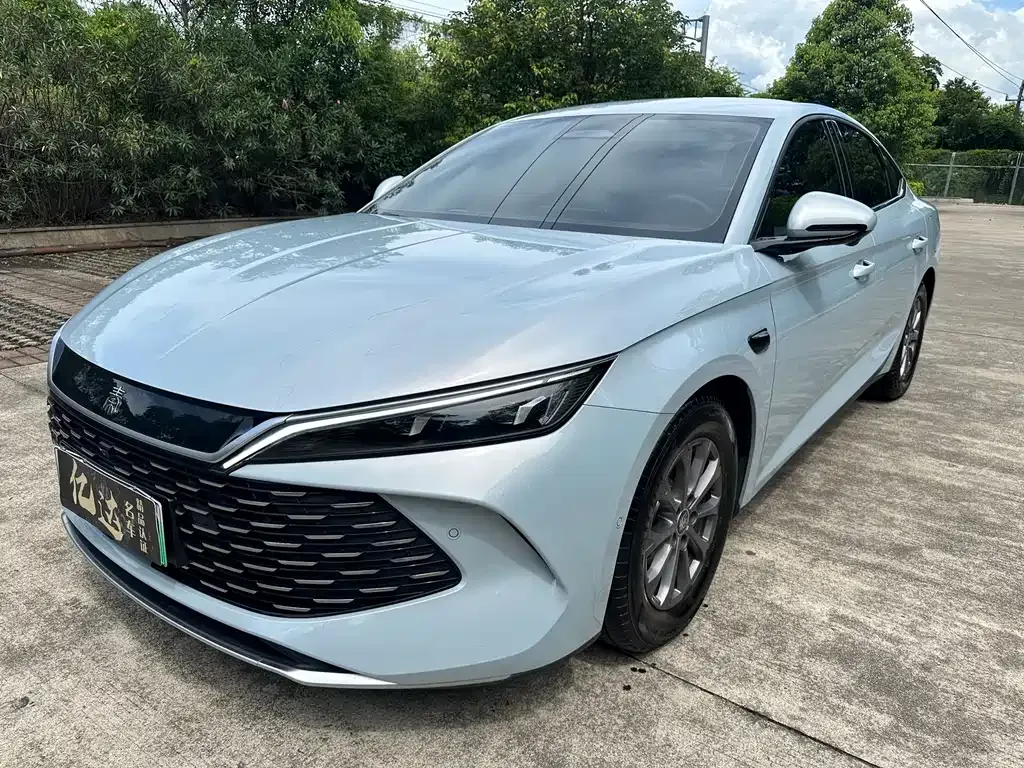 BYD Qin L — фото 2
