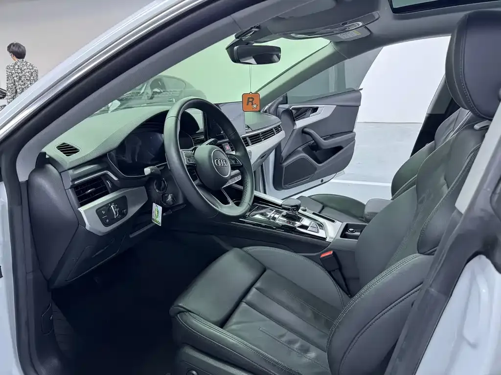 Audi A5 (Import) 2024 из CN, фото 6
