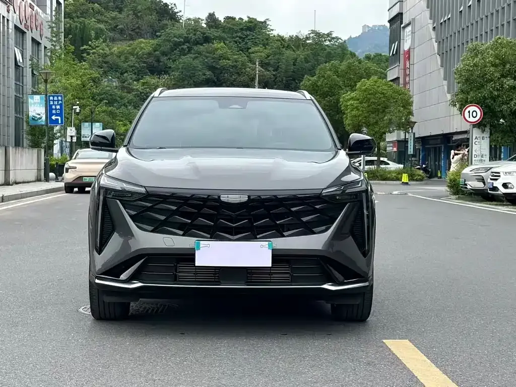 Geely Boyue 2024 из CN, фото 6