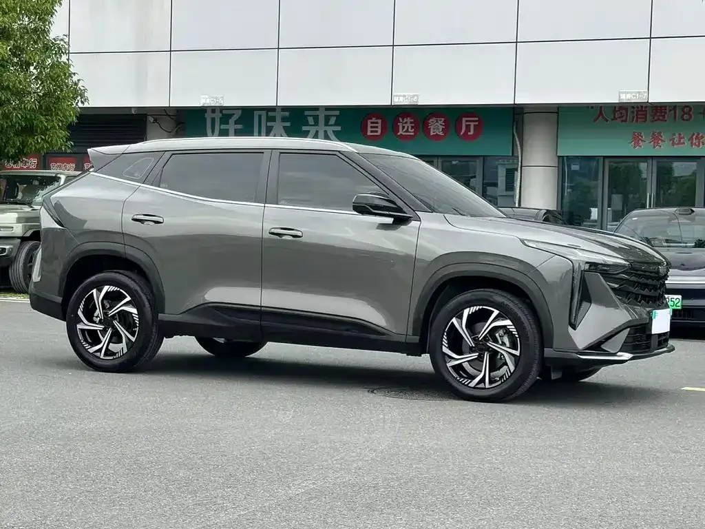 Geely Boyue 2024 из CN, фото 2