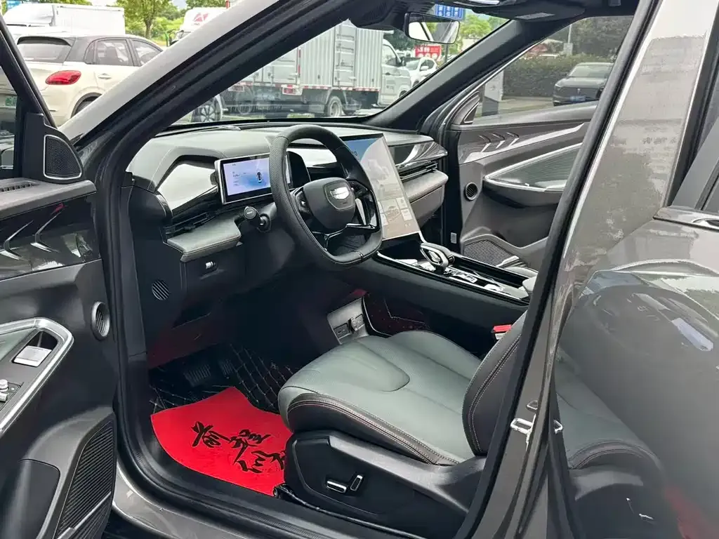 Geely Boyue 2024 из CN, фото 8