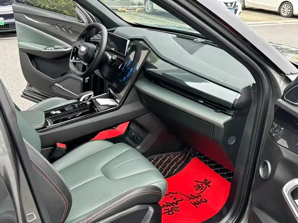 Geely Boyue 2024 из CN, фото 7