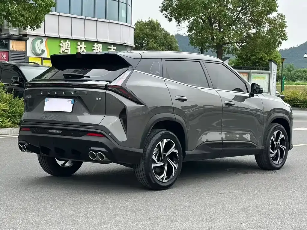 Geely Boyue 2024 из CN, фото 10