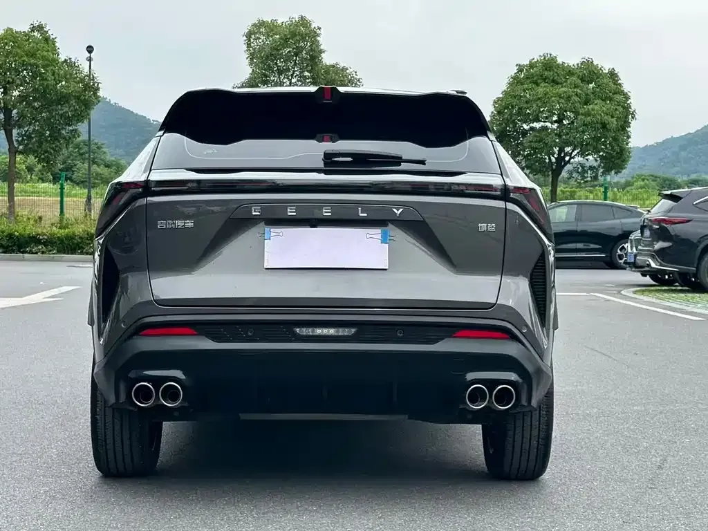 Geely Boyue 2024 из CN, фото 5