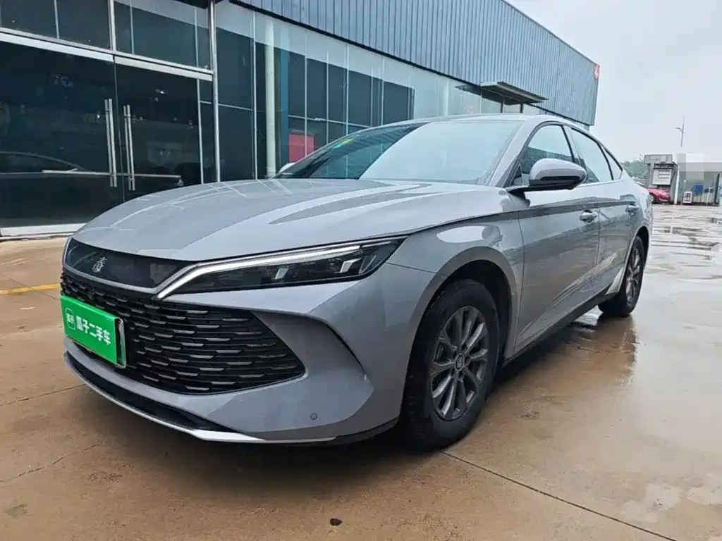 BYD Qin L — фото 6