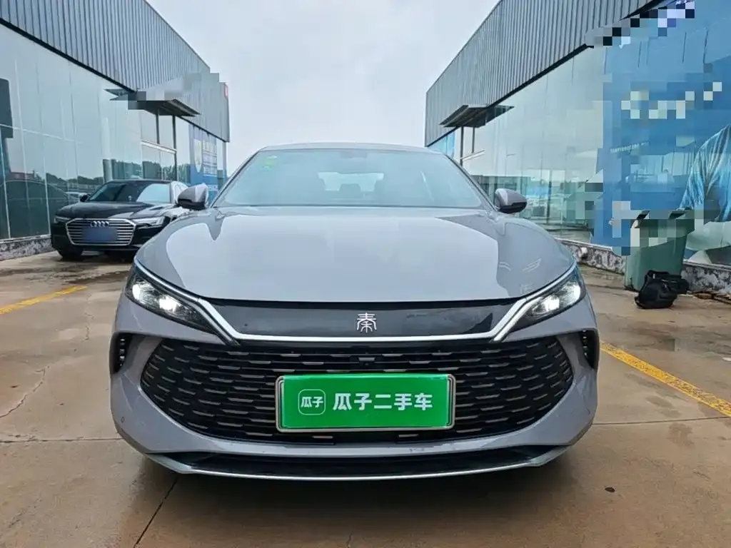 BYD Qin L — фото 4