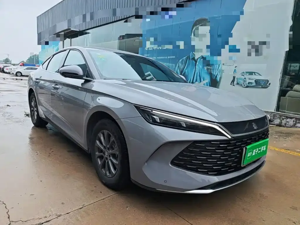 BYD Qin L — фото 7