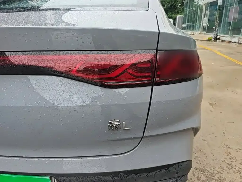 BYD Qin L — фото 3