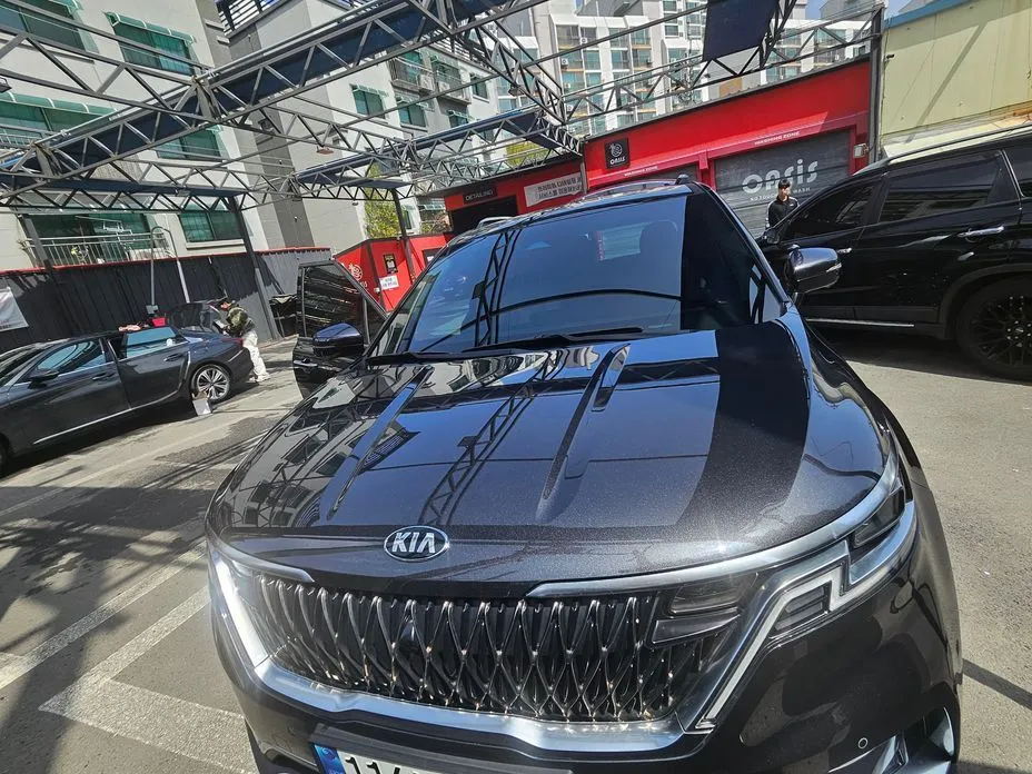 Kia Carnival — фото 1