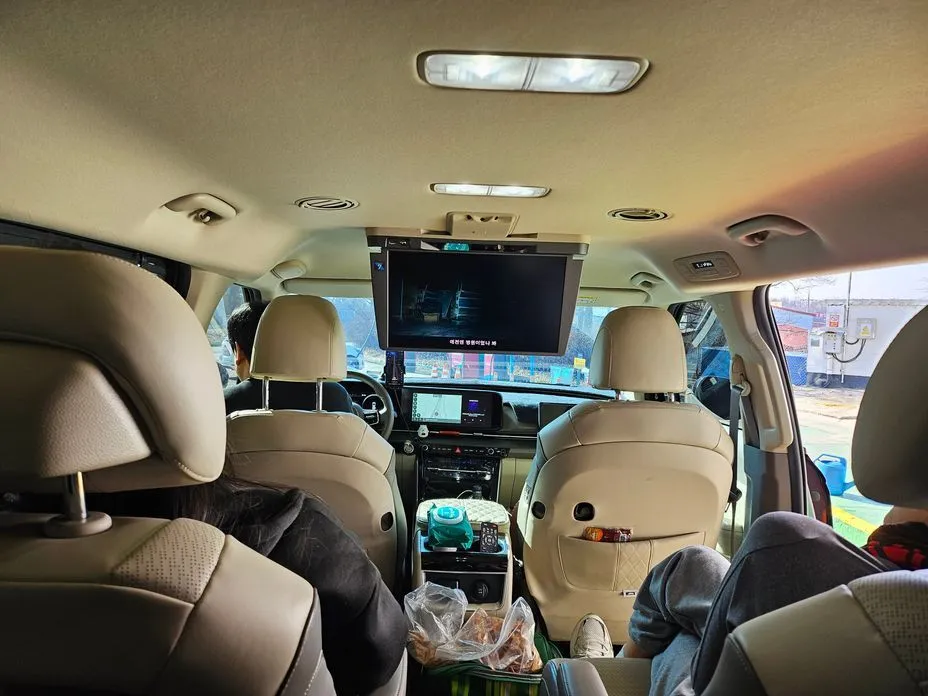 Kia Carnival — фото 6
