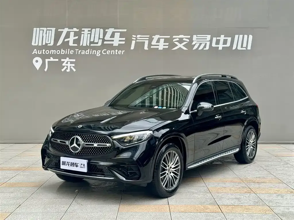 Mercedes-Benz GLC — фото 1