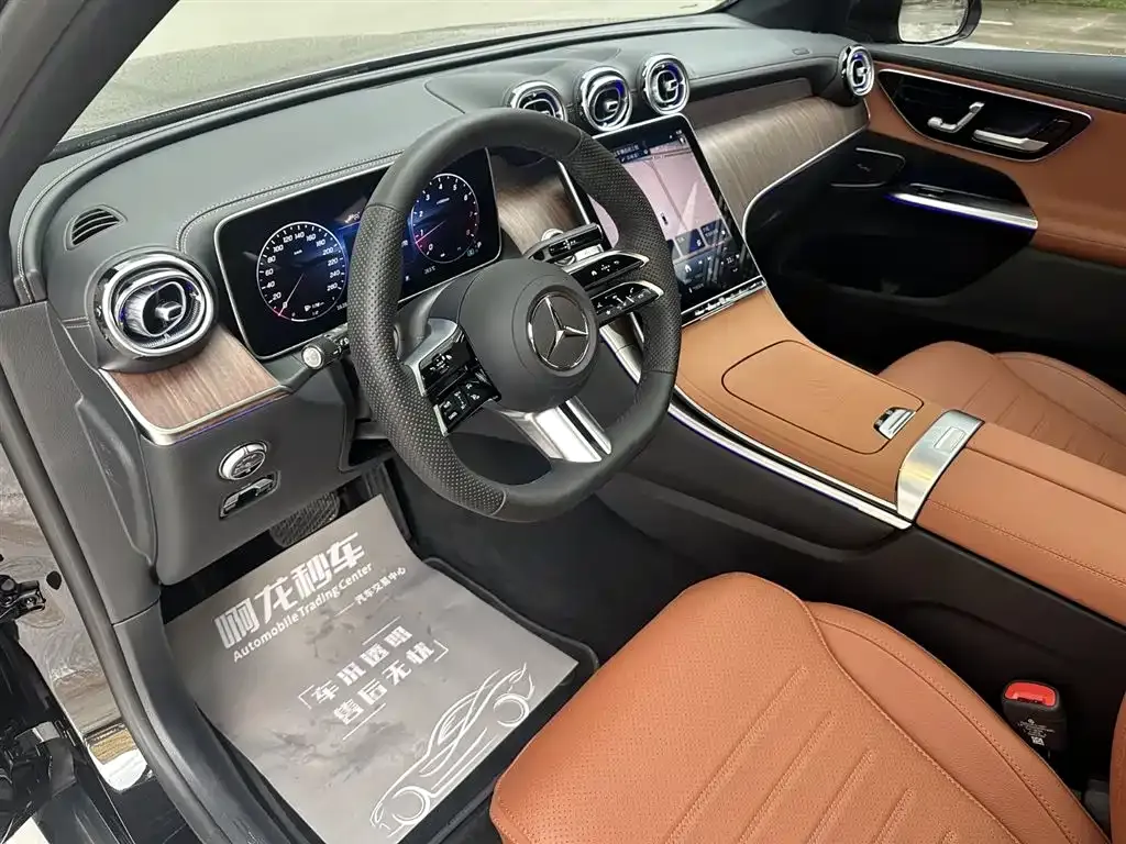 Mercedes-Benz GLC — фото 2