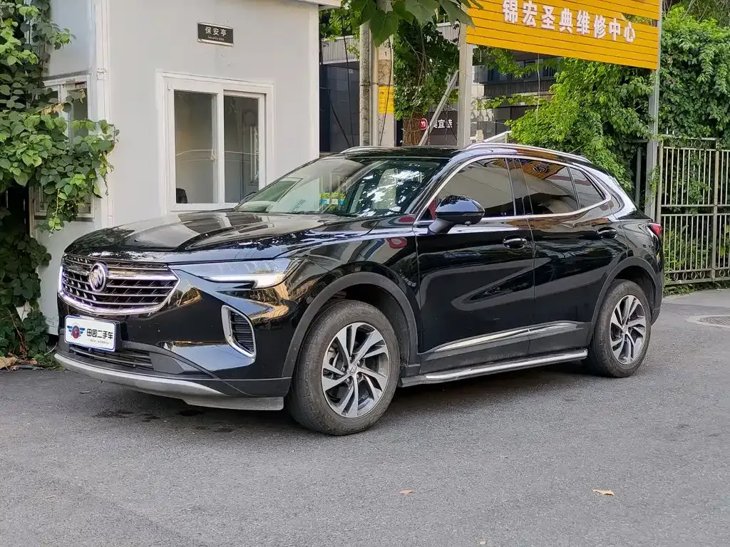 Buick Envision S — фото 1