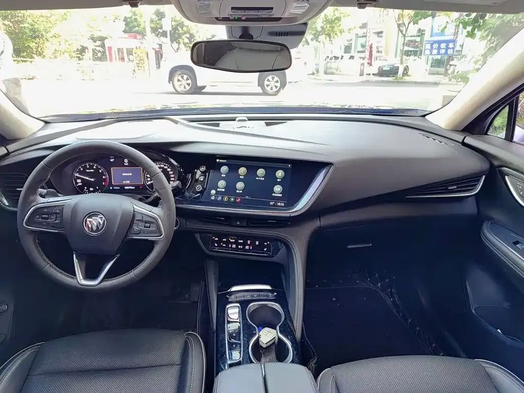 Buick Envision S — фото 4