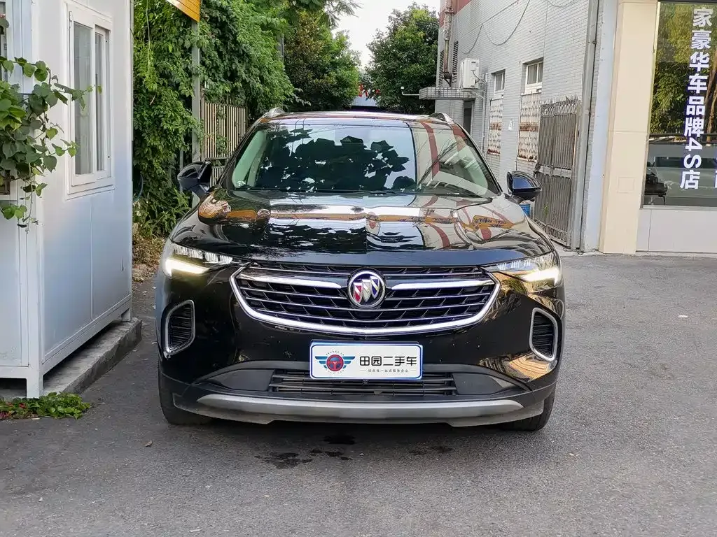 Buick Envision S — фото 8