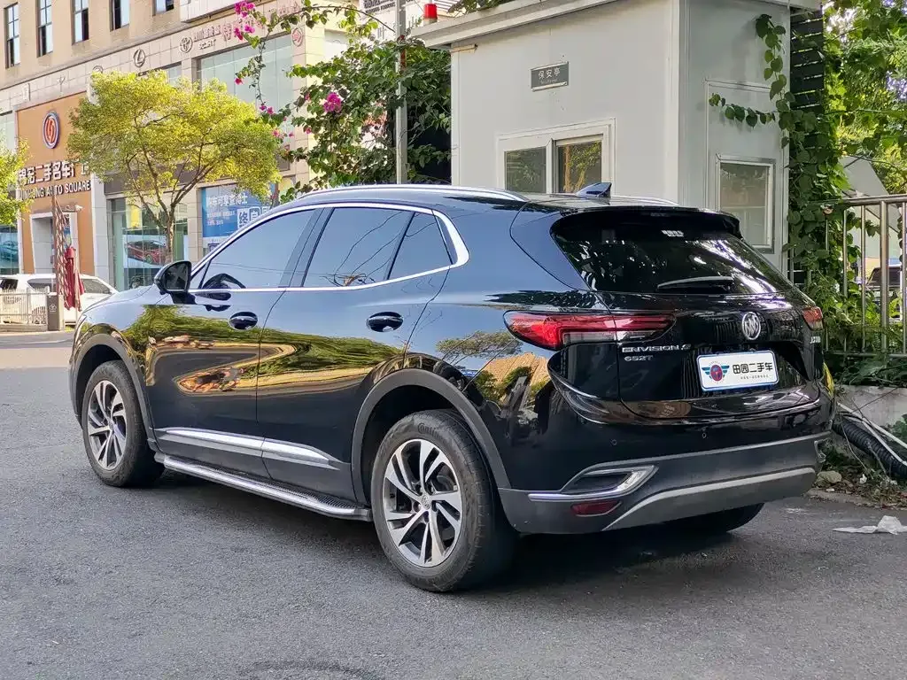 Buick Envision S — фото 10