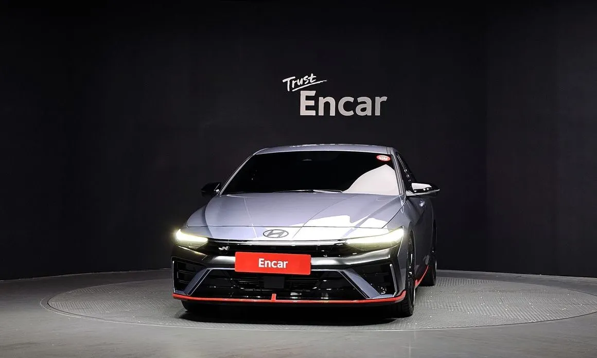 Hyundai AVANTE — фото 7