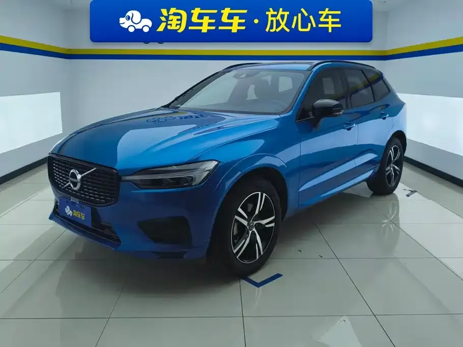 Volvo XC60 — фото 1