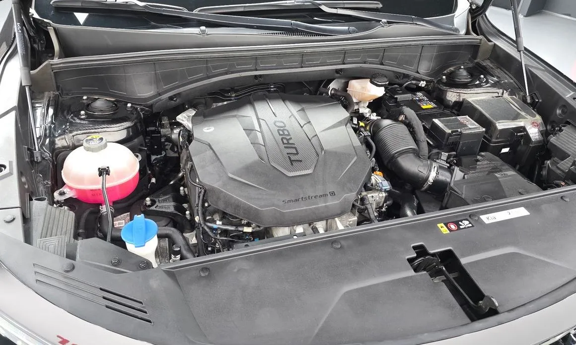 Kia Sorento — фото 10