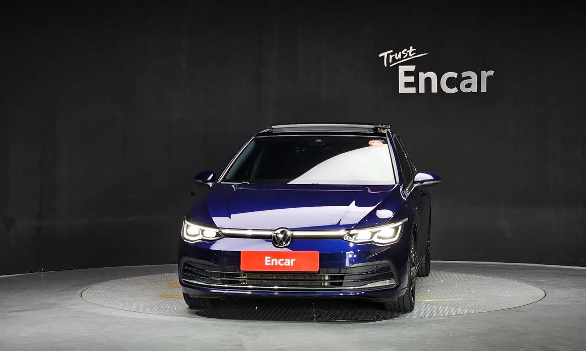 Volkswagen Golf 2023 из KR, фото 6