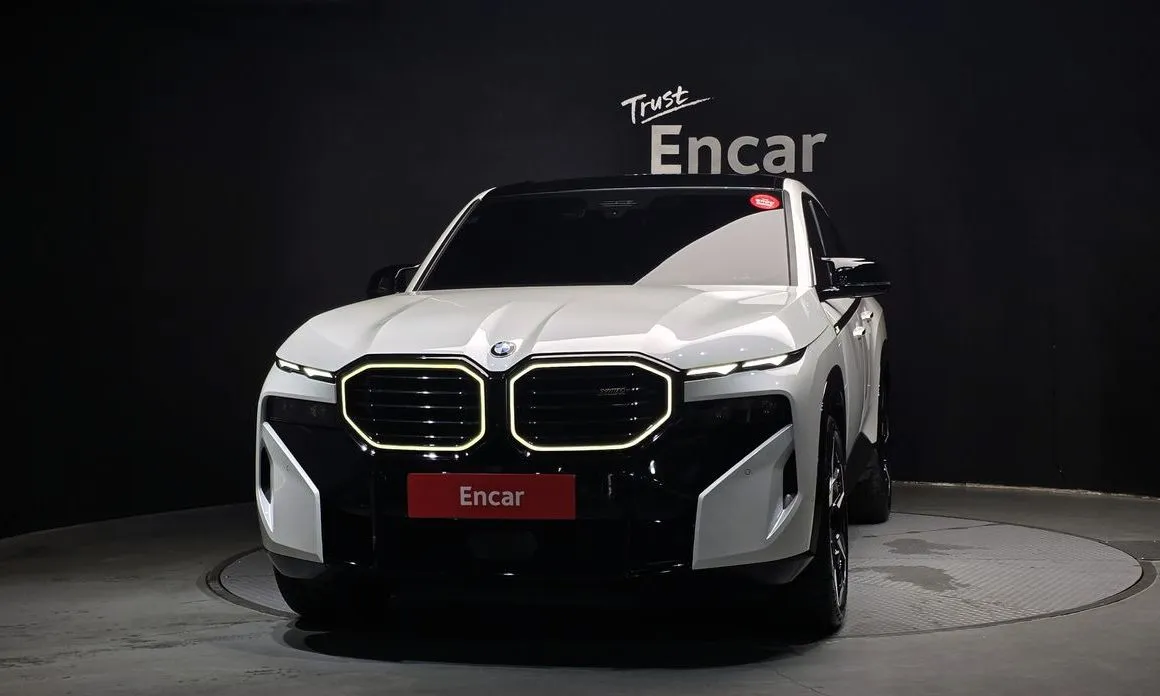 BMW XM 2023 из KR, фото 2