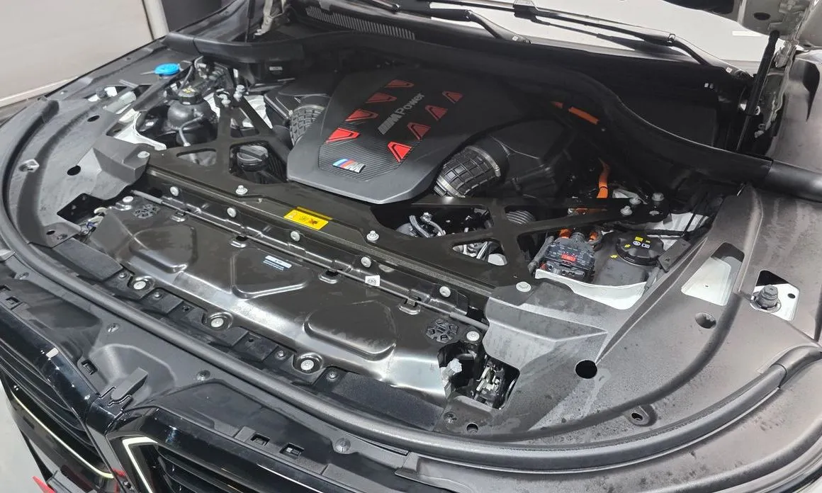 BMW XM 2023 из KR, фото 6