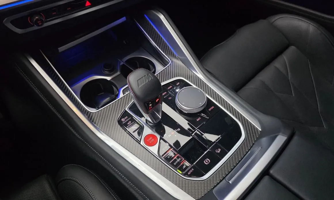 BMW XM 2023 из KR, фото 9