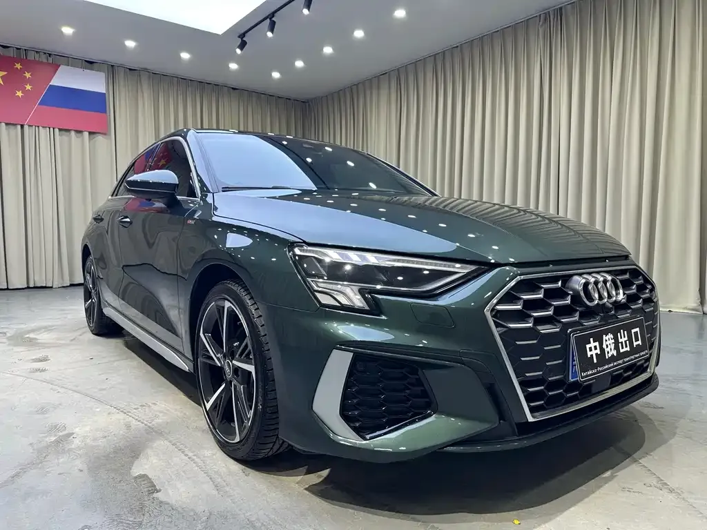 Audi A3 — фото 10