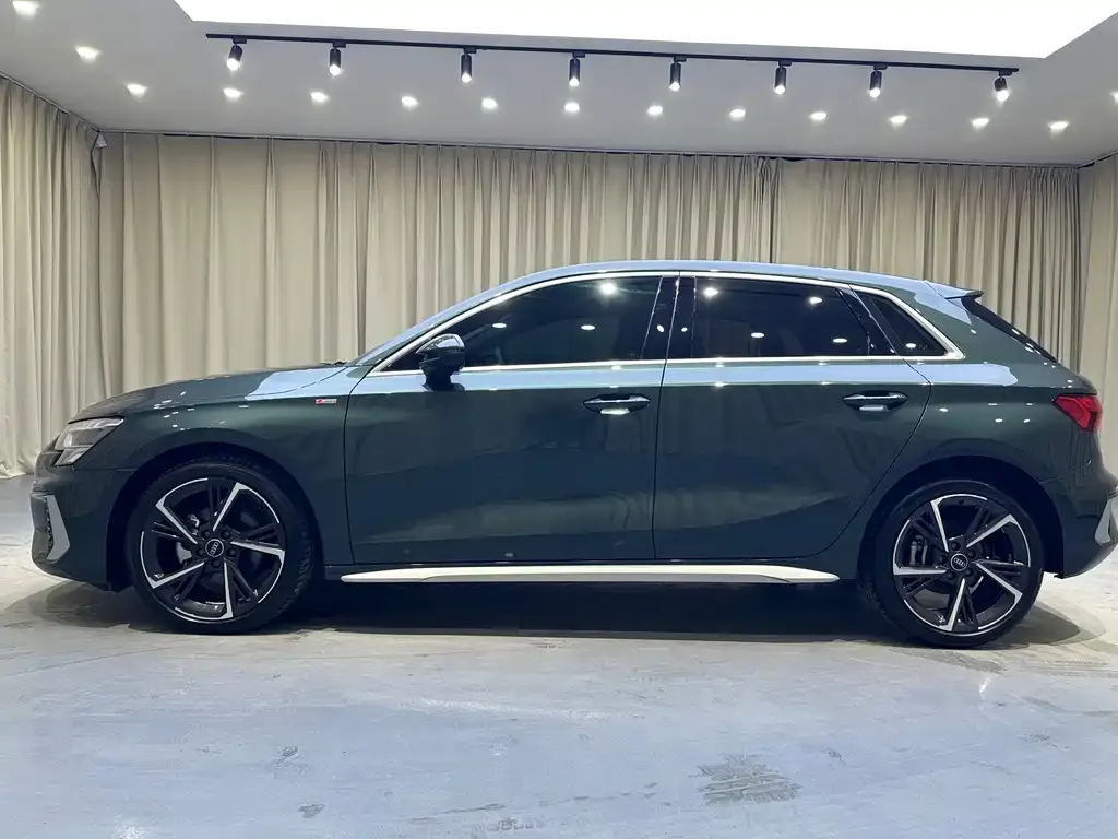 Audi A3 — фото 5