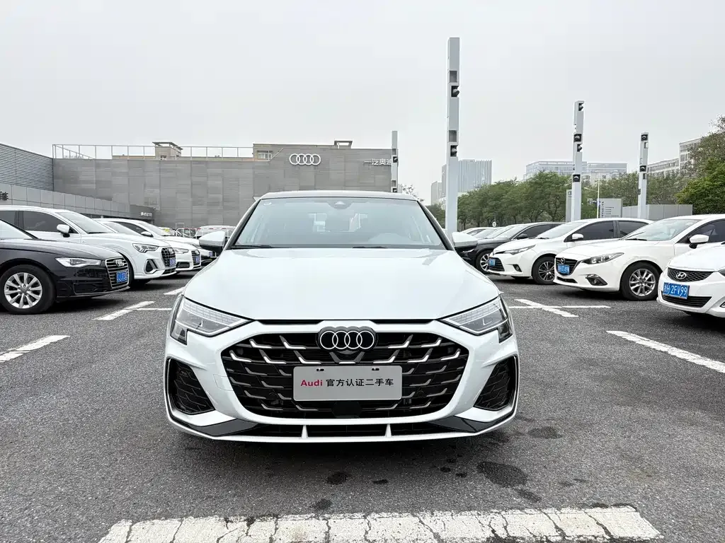 Audi A3 — фото 3