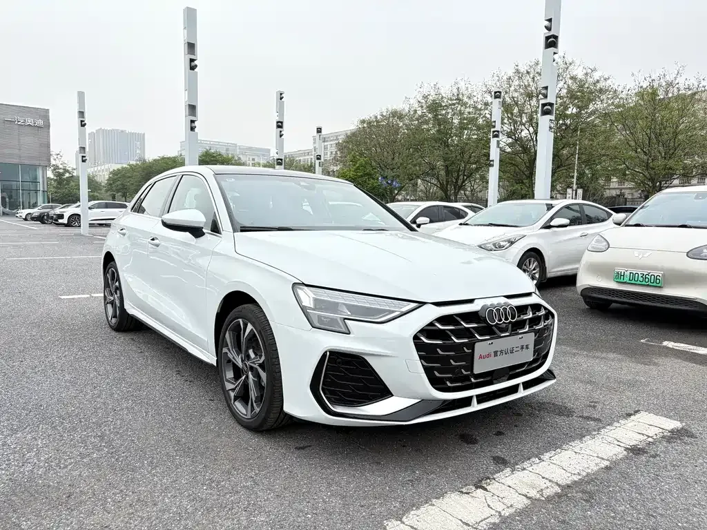 Audi A3 — фото 5