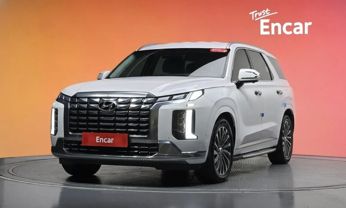 Hyundai Palisade — фото 1