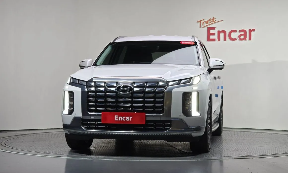 Hyundai Palisade — фото 4