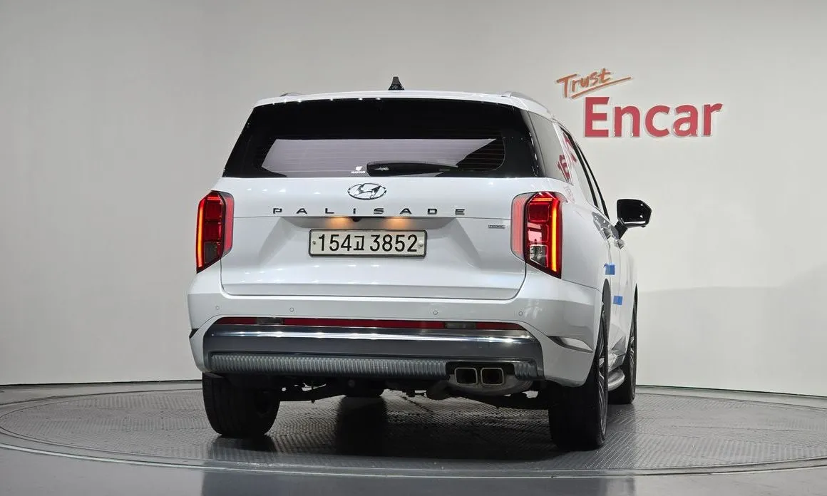Hyundai Palisade — фото 2