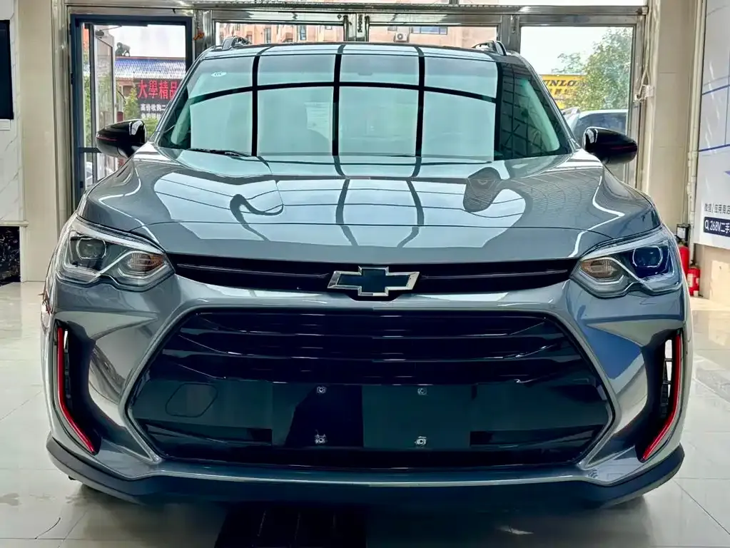 Chevrolet Volando 2022 из CN, фото 8