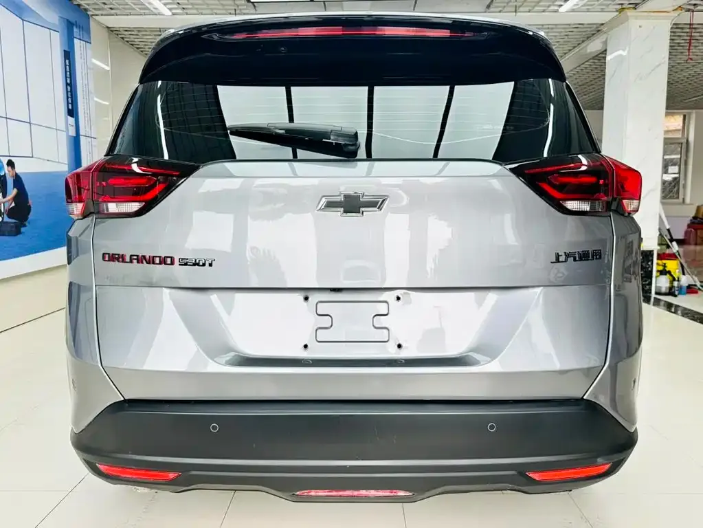 Chevrolet Volando 2022 из CN, фото 6
